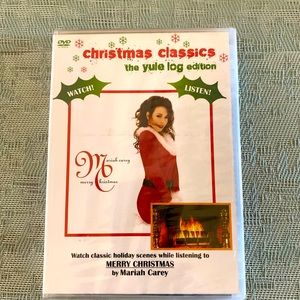 Mariah Carey Christmas Classics DVD